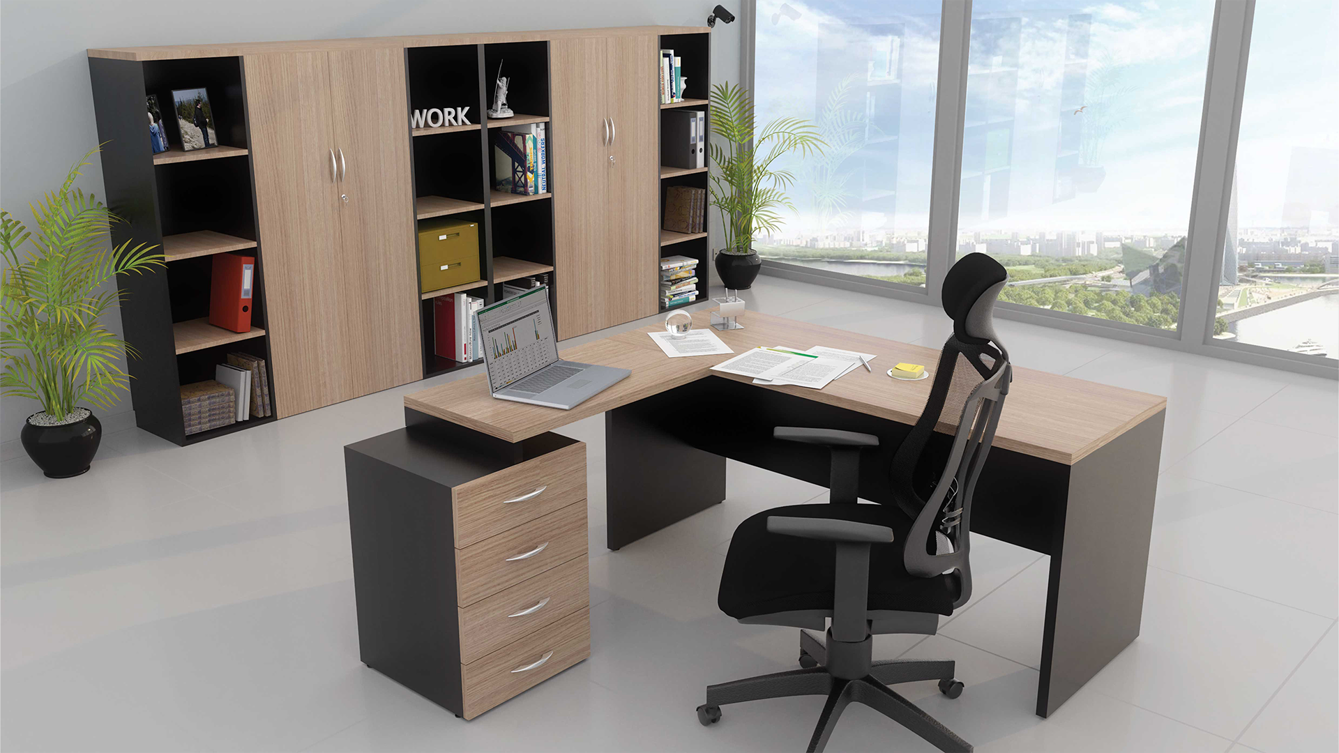 Company Móveis · 02, render final
