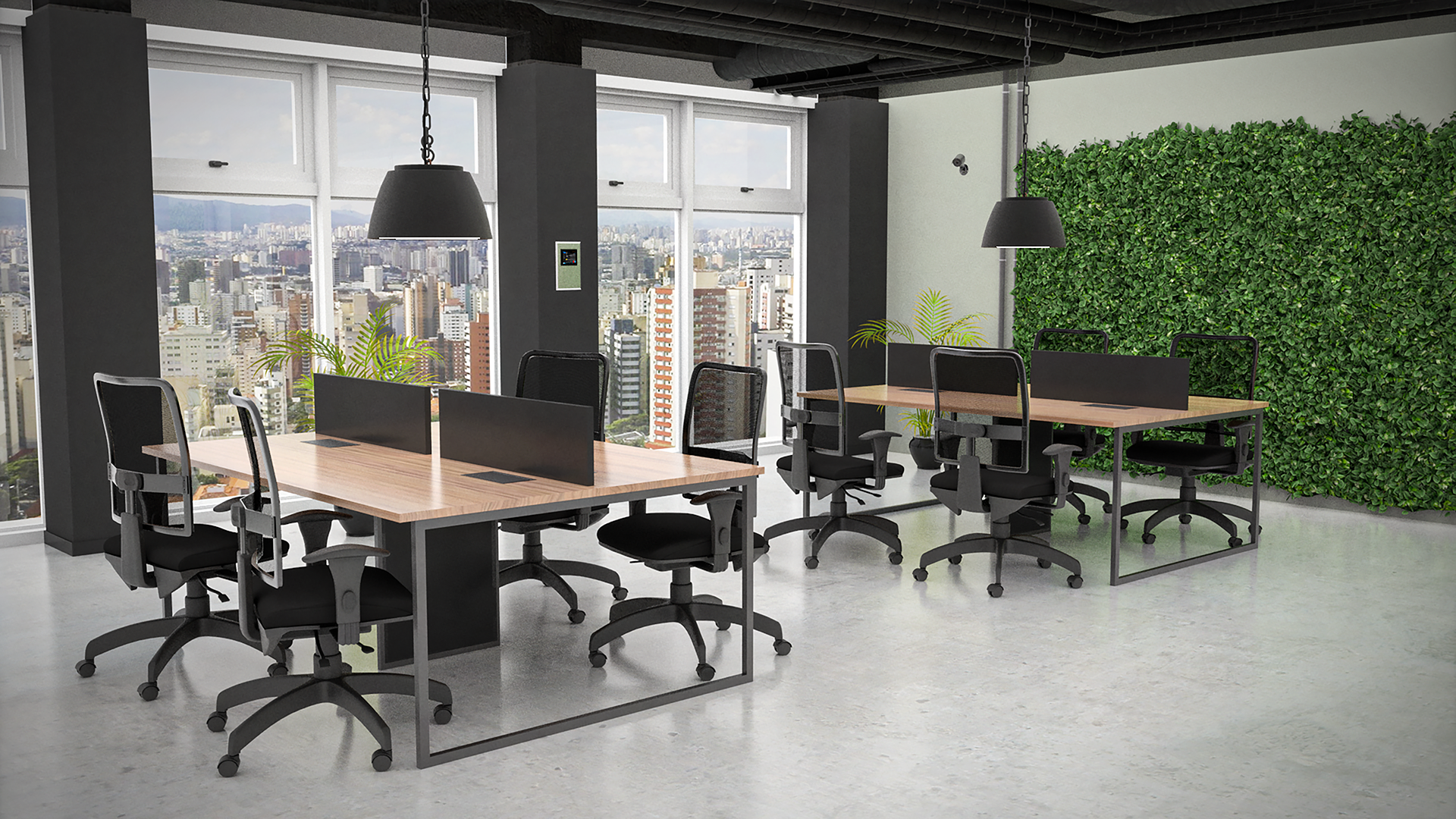 Company Móveis · 03, render final