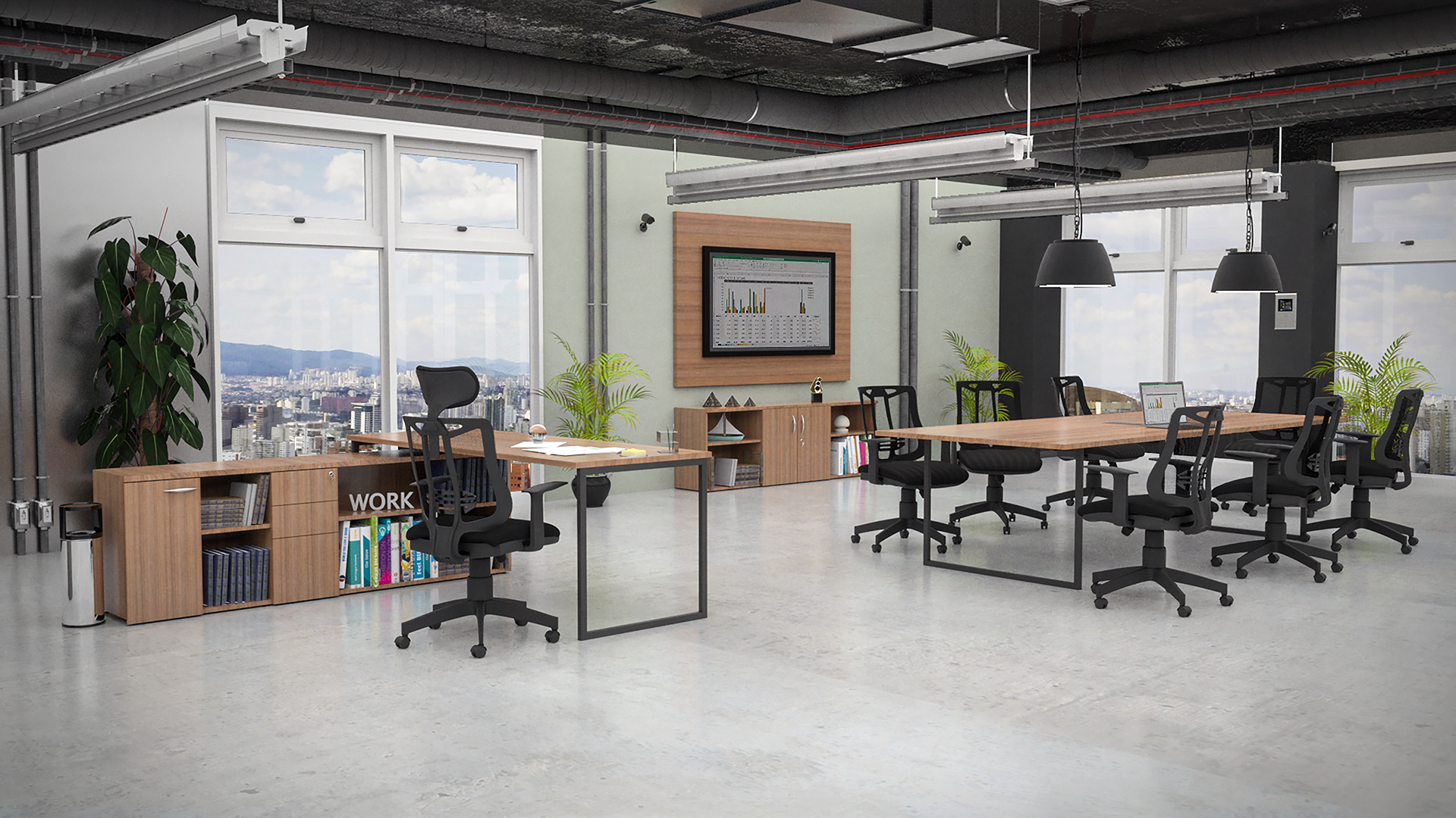 Company Móveis · 04, render final