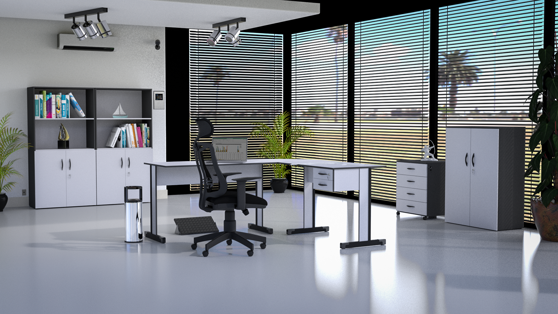 Company Móveis · 05, render final