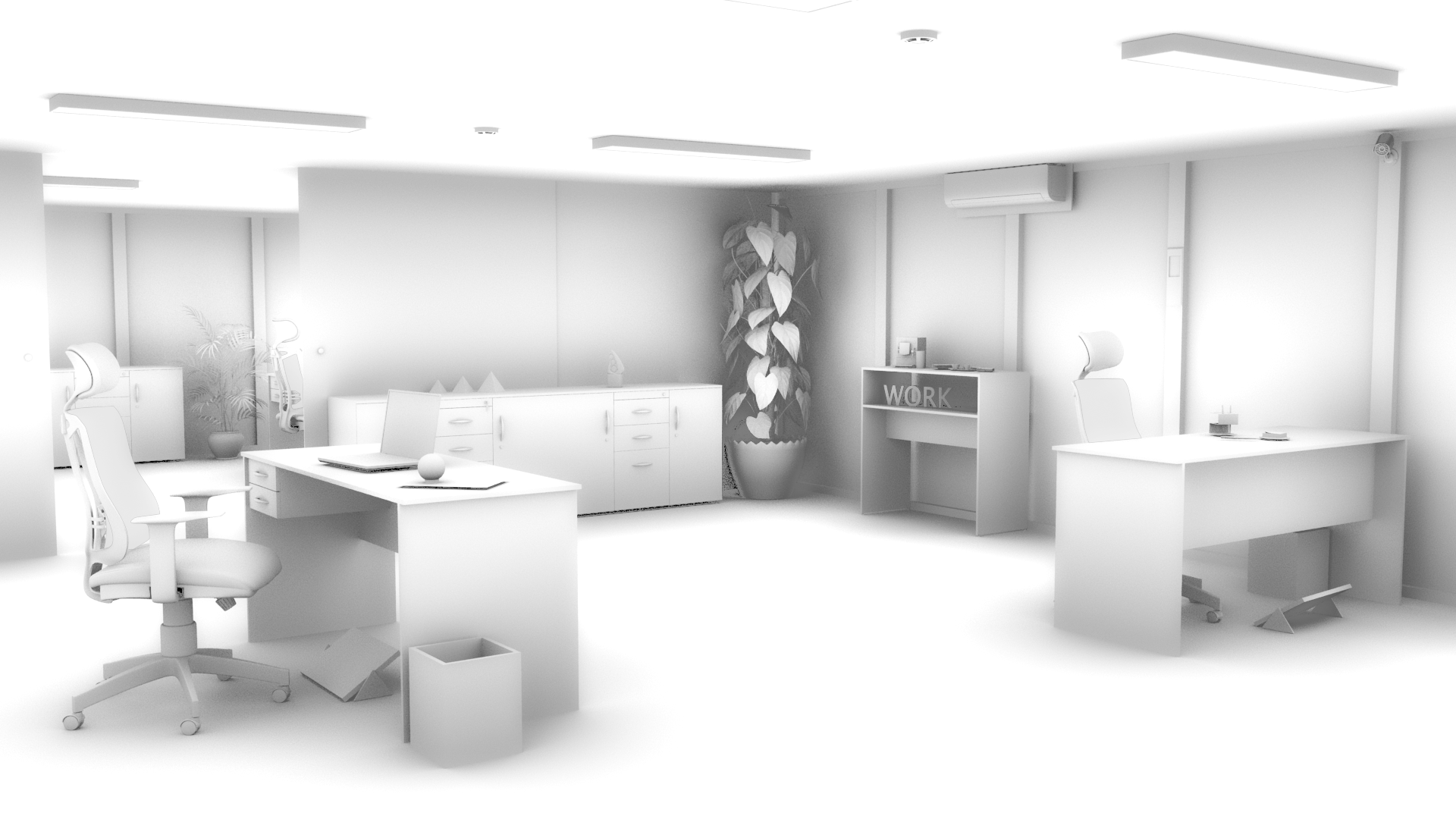 Company Móveis · 06, ambient occlusion