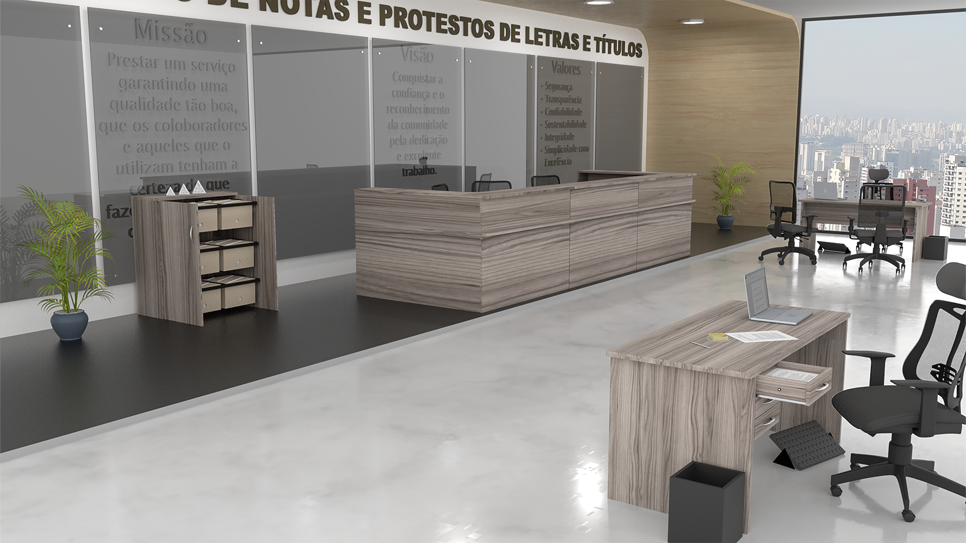 Company Móveis · 07, render final