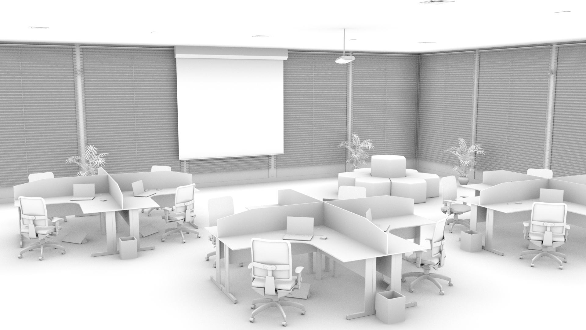 Company Móveis · 08, ambient occlusion
