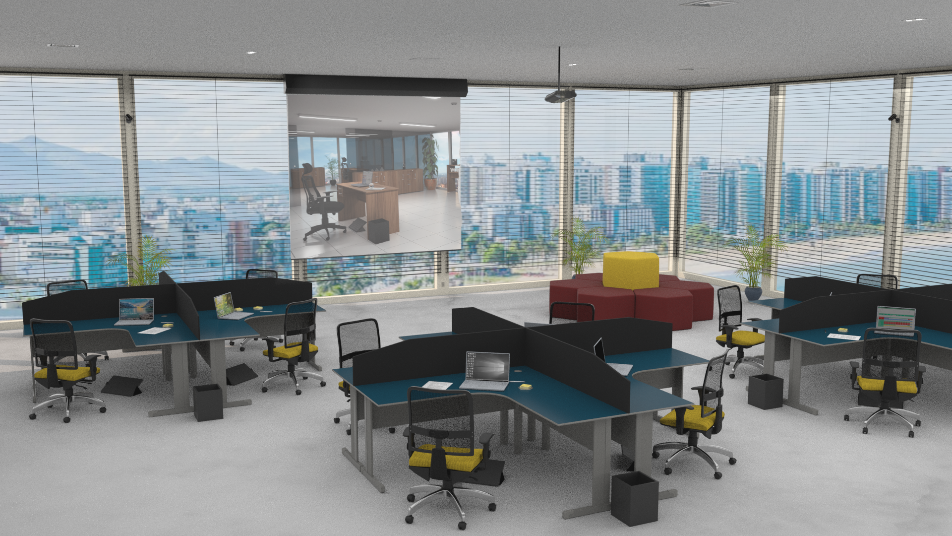 Company Móveis · 08, render final