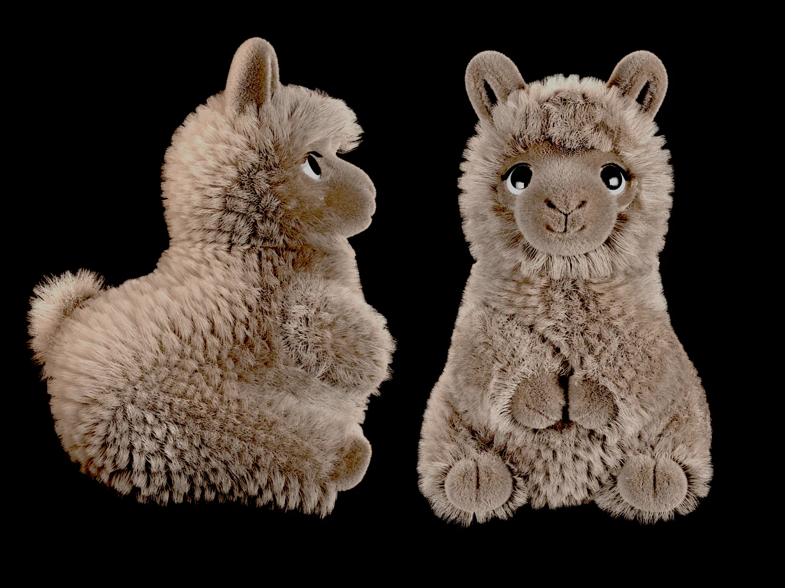 Plush Toys, imagem 1