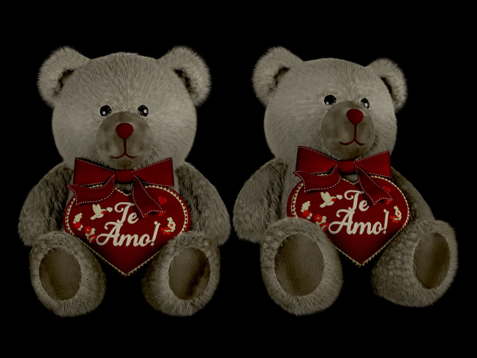 Plush Toys, imagem 2