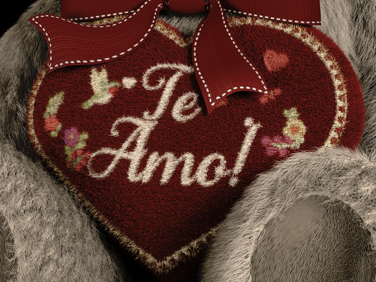 Plush Toys, imagem 3